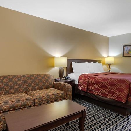 Econo Lodge Gaffney Kültér fotó