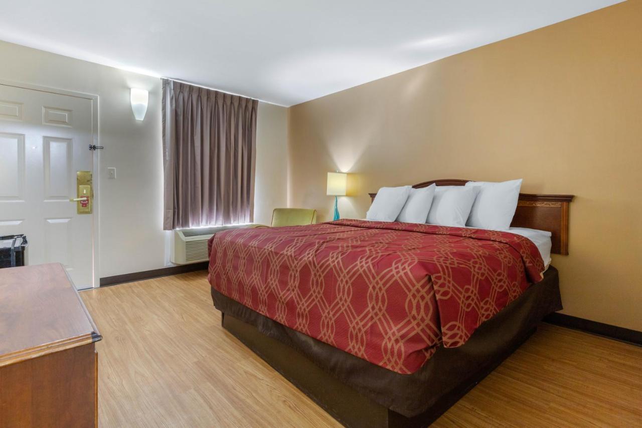 Econo Lodge Gaffney Kültér fotó