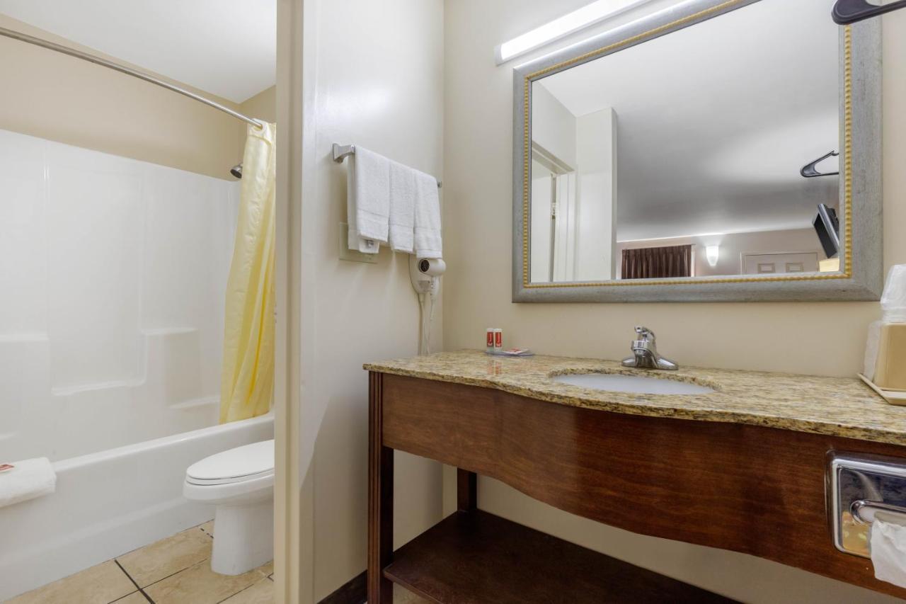 Econo Lodge Gaffney Kültér fotó