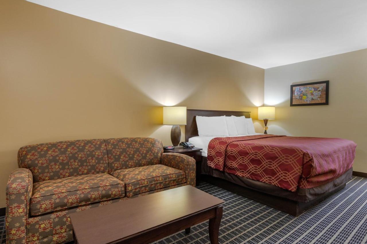 Econo Lodge Gaffney Kültér fotó