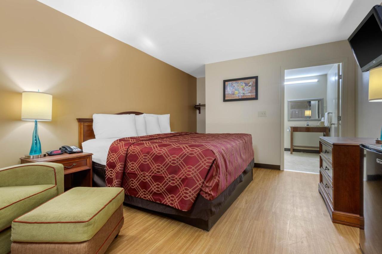 Econo Lodge Gaffney Kültér fotó
