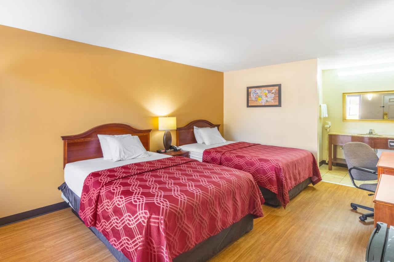 Econo Lodge Gaffney Kültér fotó