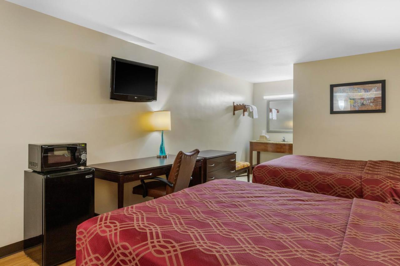 Econo Lodge Gaffney Kültér fotó