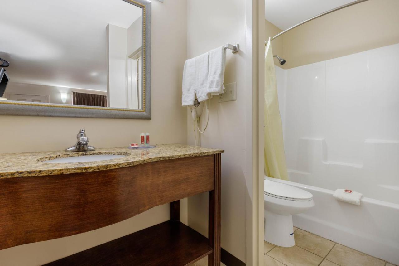 Econo Lodge Gaffney Kültér fotó