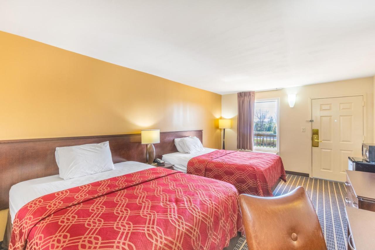 Econo Lodge Gaffney Kültér fotó