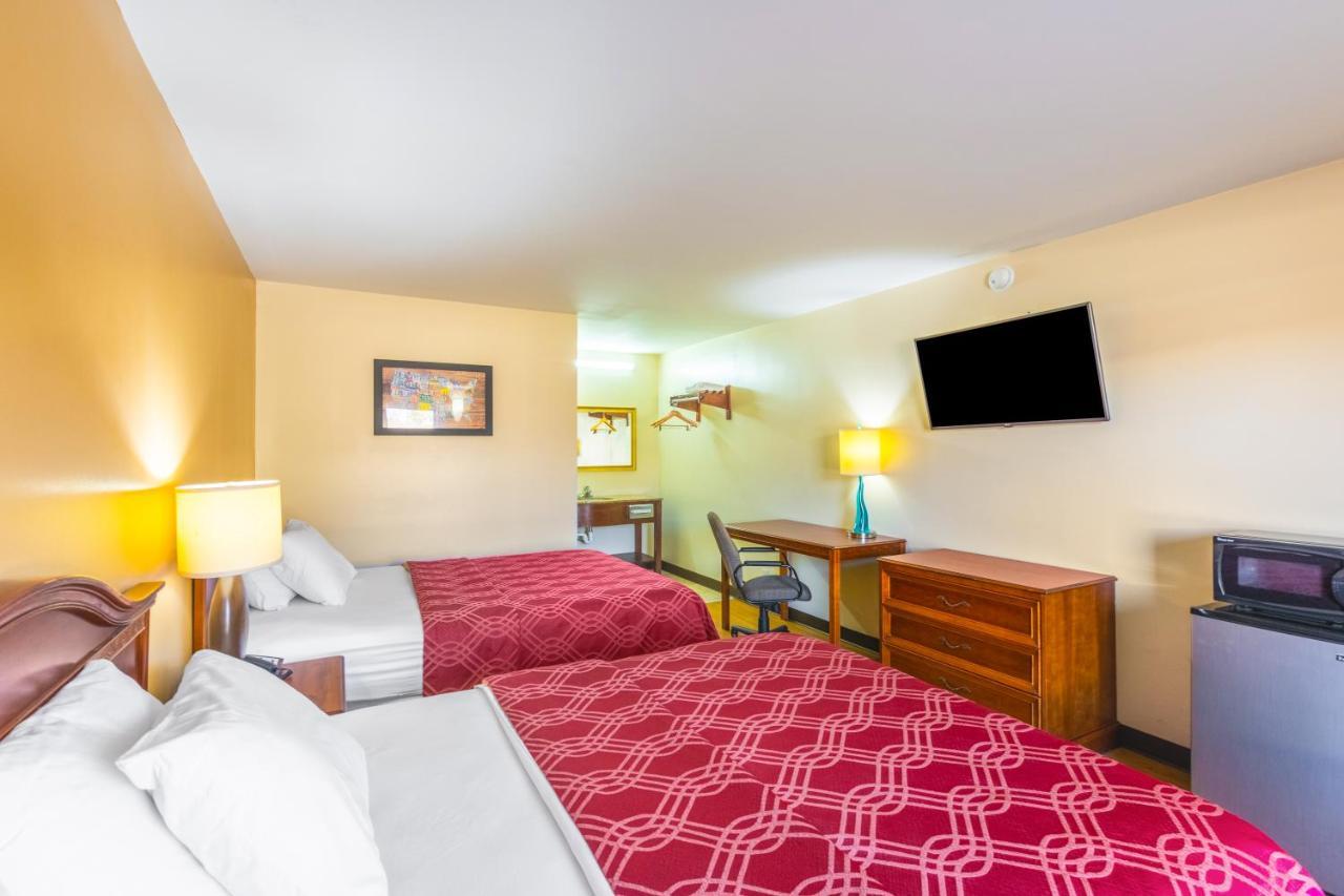 Econo Lodge Gaffney Kültér fotó
