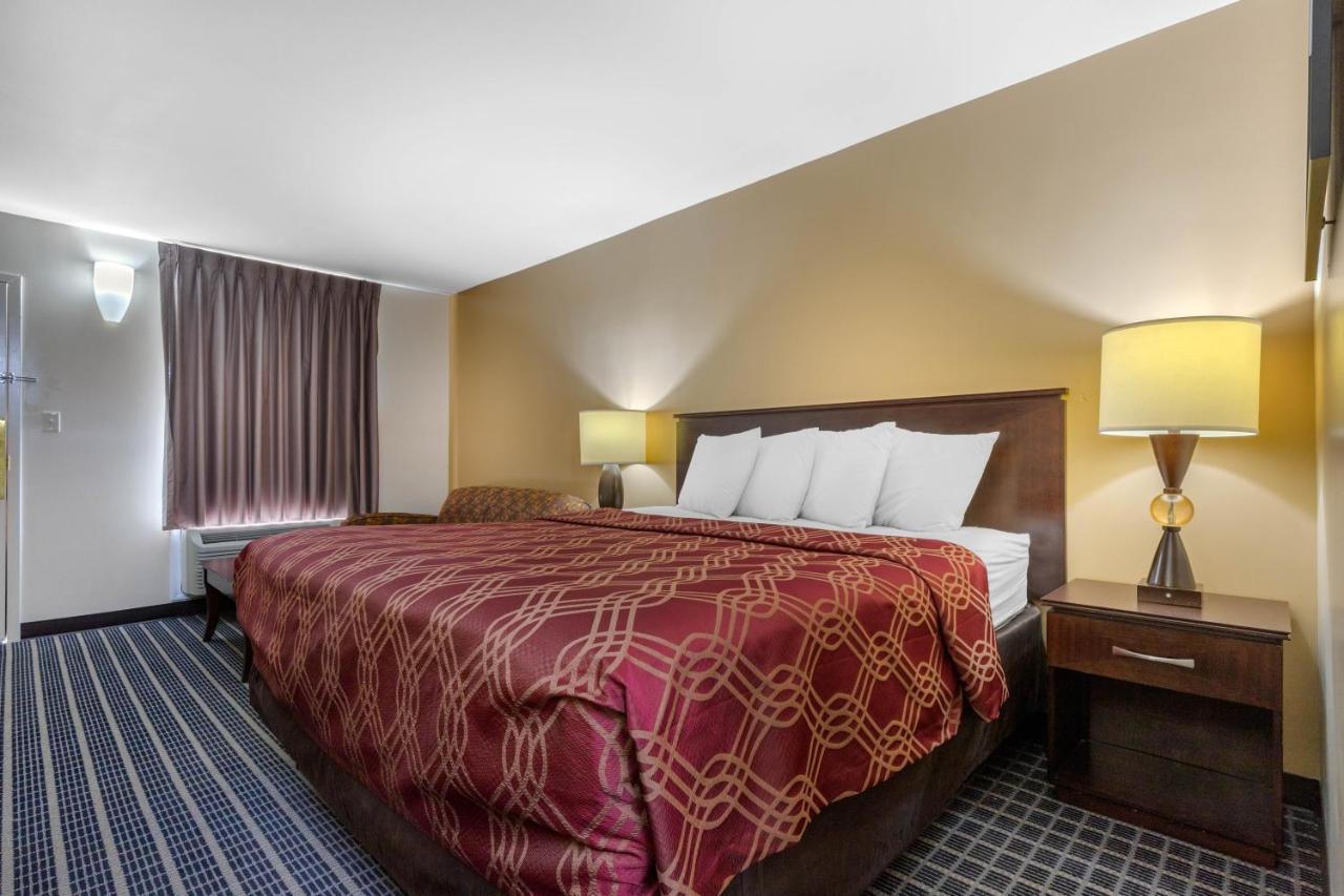 Econo Lodge Gaffney Kültér fotó