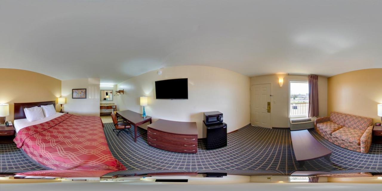 Econo Lodge Gaffney Kültér fotó