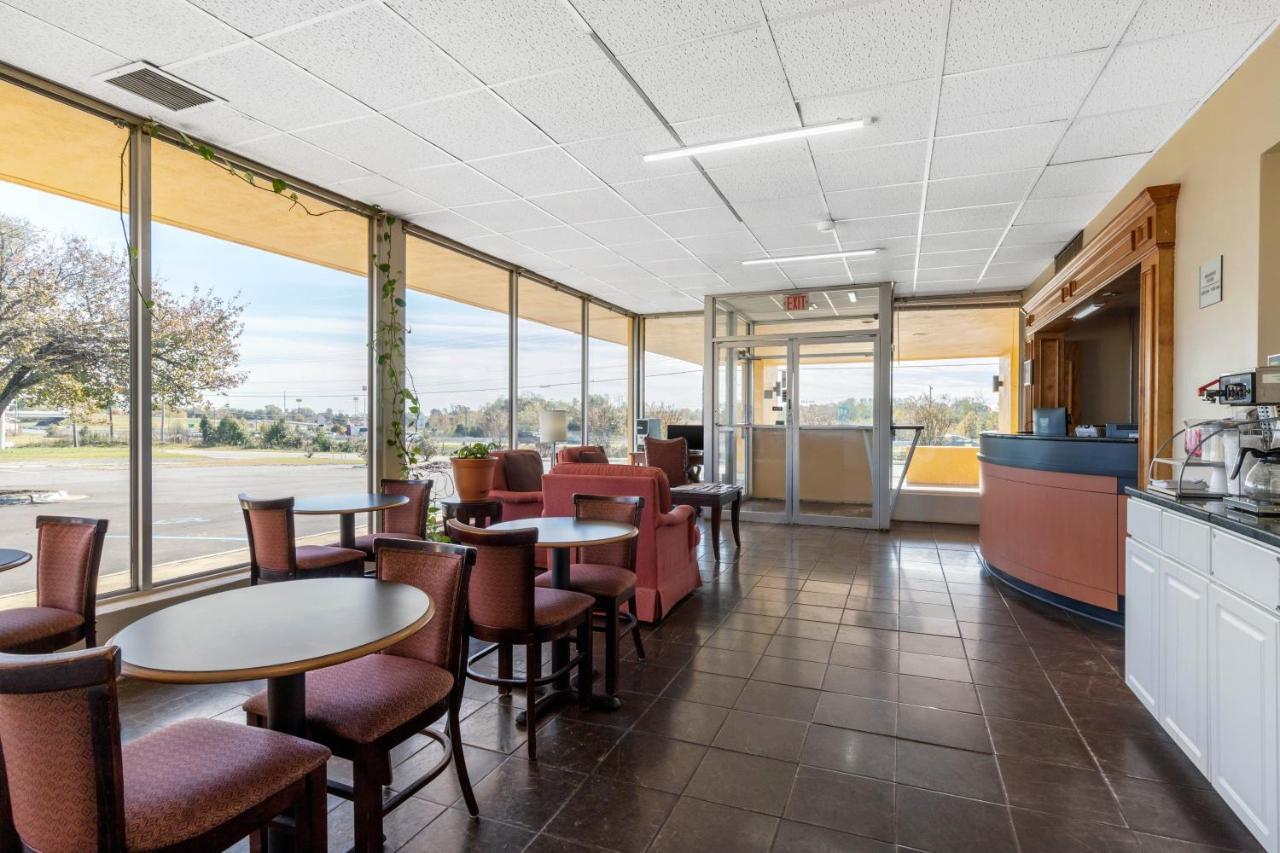 Econo Lodge Gaffney Kültér fotó