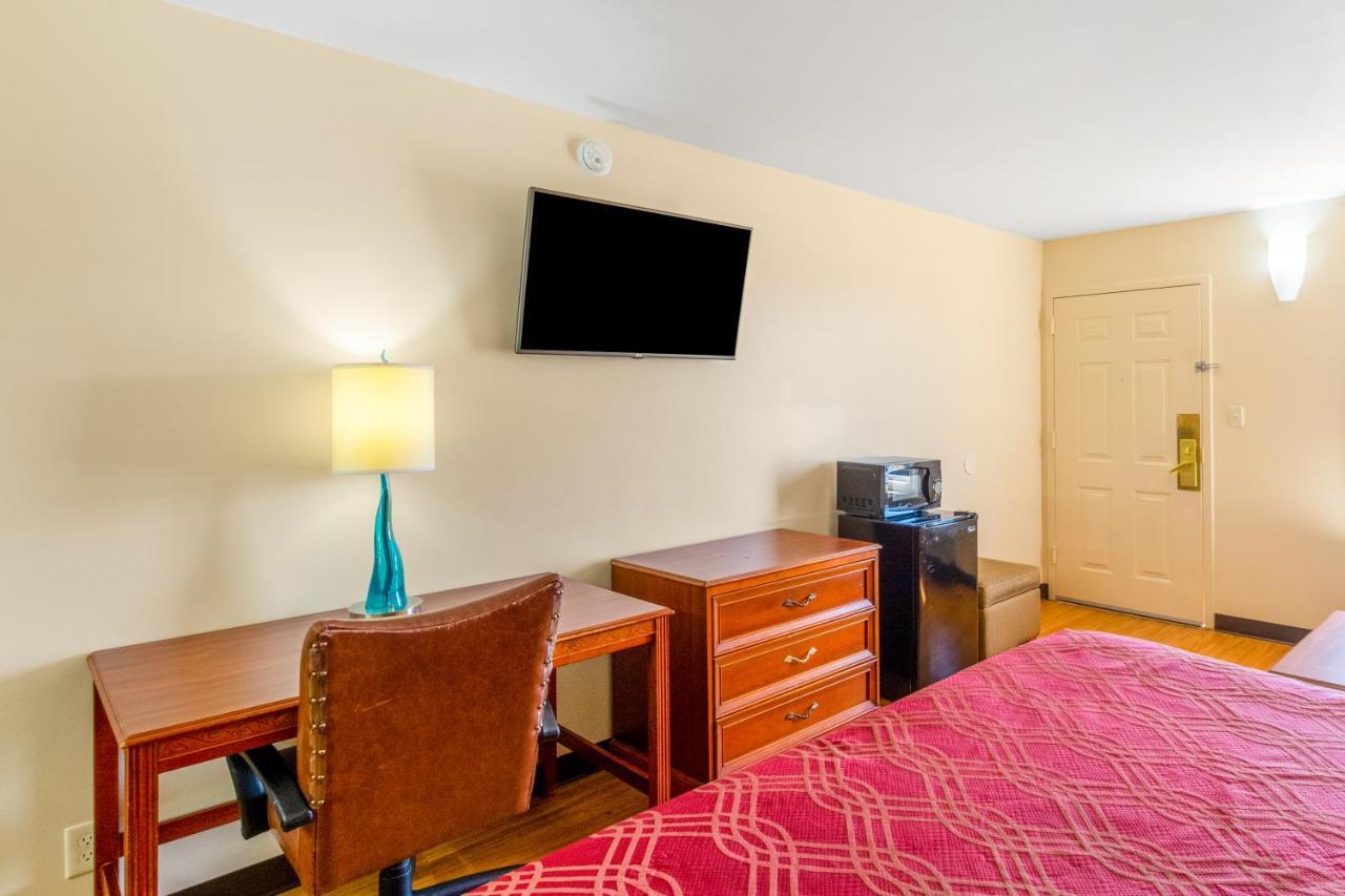 Econo Lodge Gaffney Kültér fotó