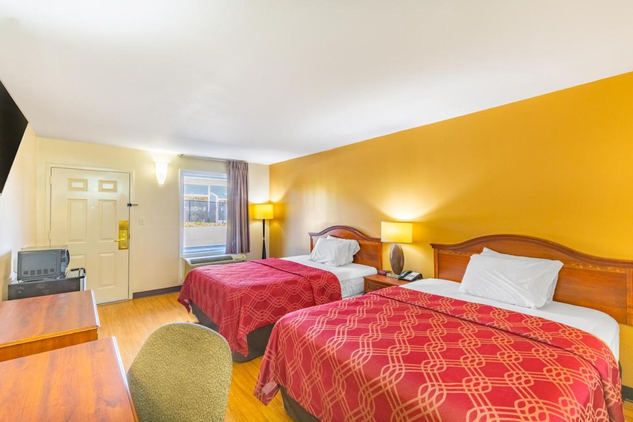 Econo Lodge Gaffney Kültér fotó