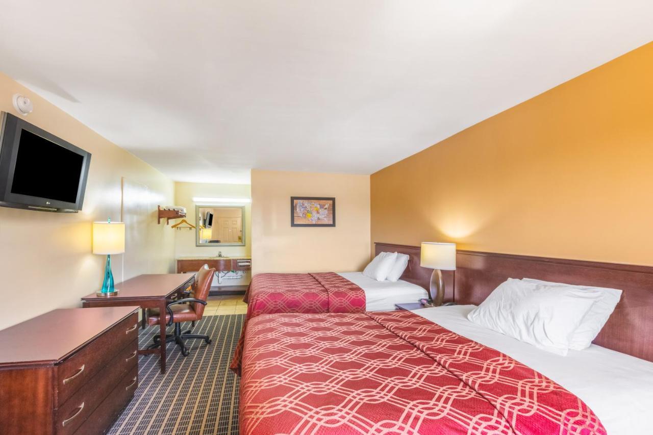 Econo Lodge Gaffney Kültér fotó