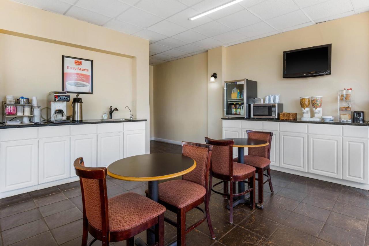 Econo Lodge Gaffney Kültér fotó