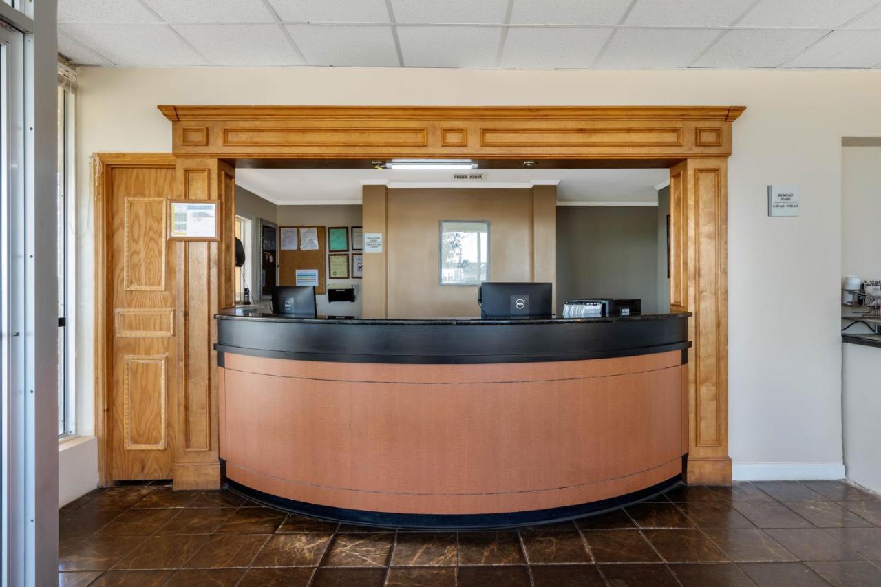 Econo Lodge Gaffney Kültér fotó
