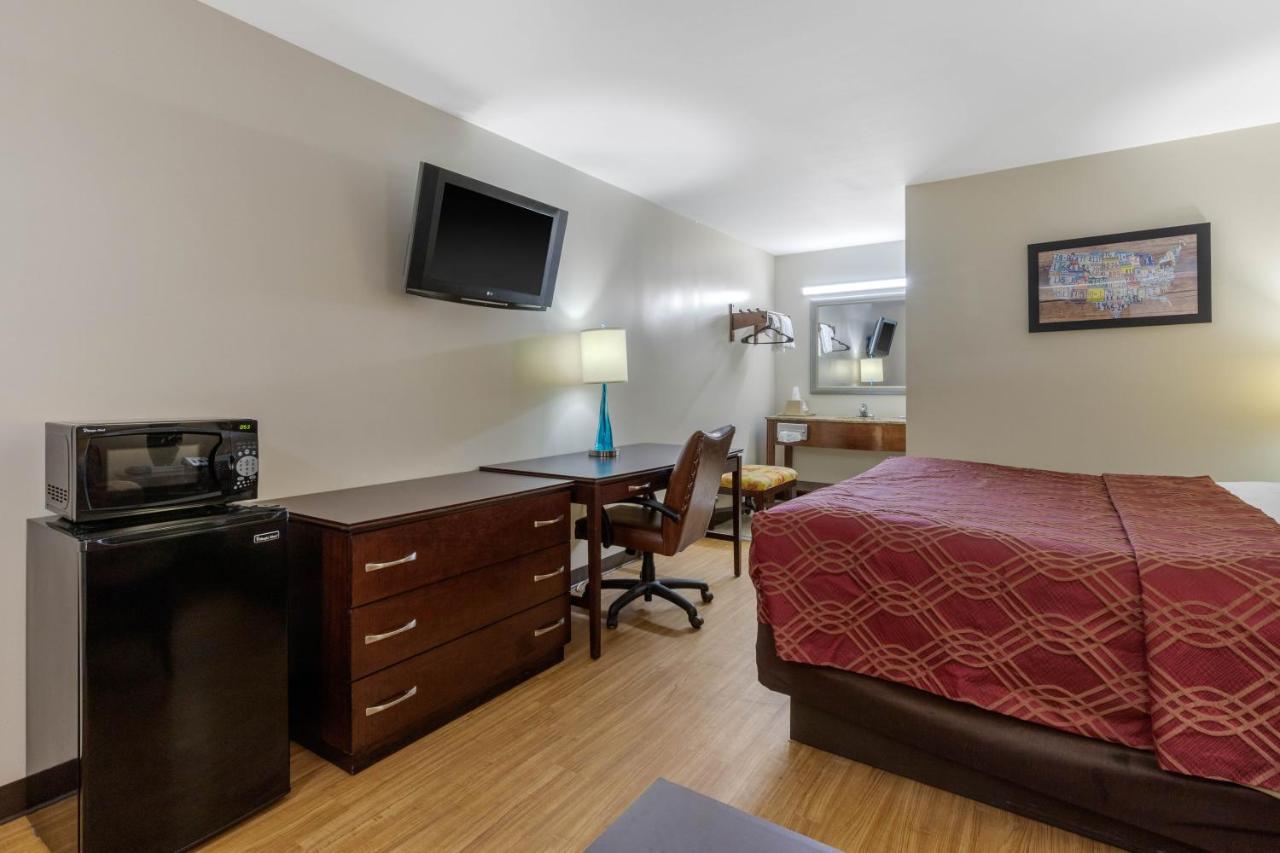 Econo Lodge Gaffney Kültér fotó