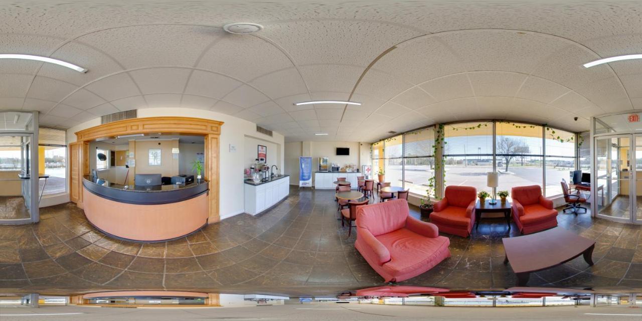 Econo Lodge Gaffney Kültér fotó