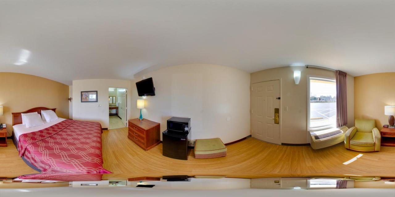 Econo Lodge Gaffney Kültér fotó