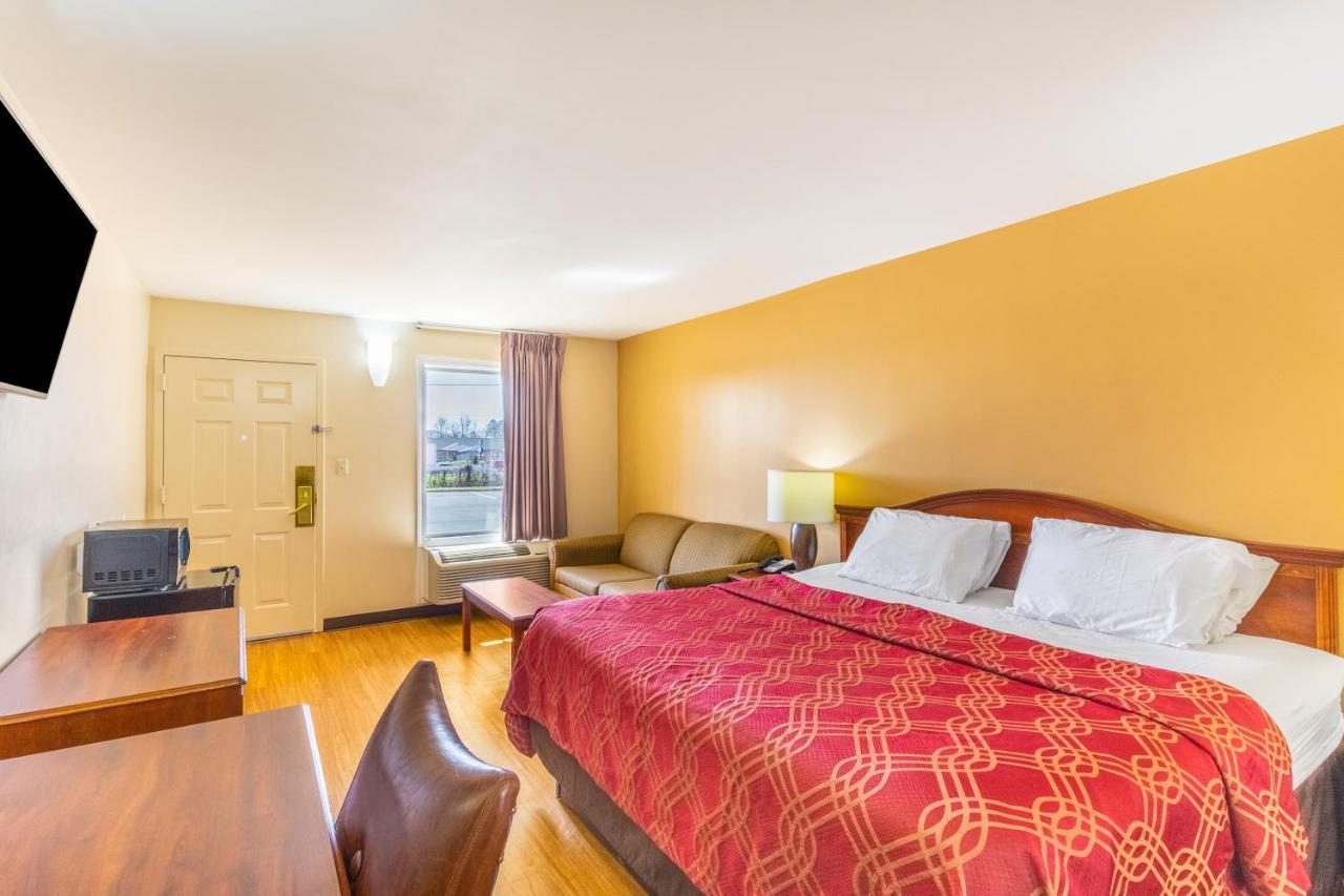 Econo Lodge Gaffney Kültér fotó
