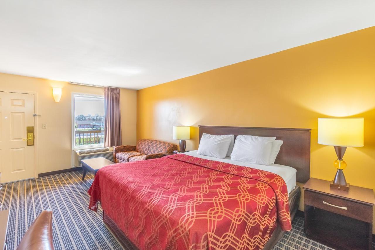Econo Lodge Gaffney Kültér fotó