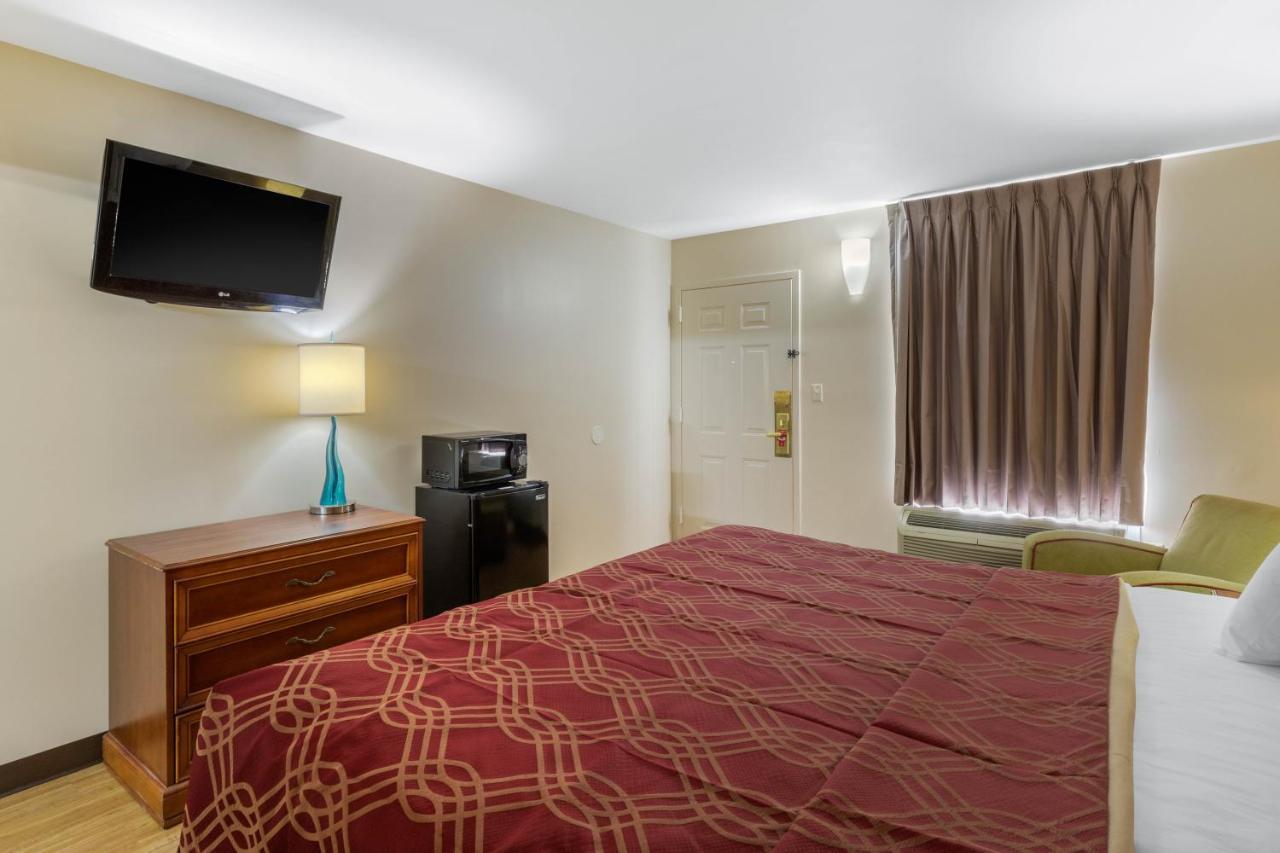 Econo Lodge Gaffney Kültér fotó