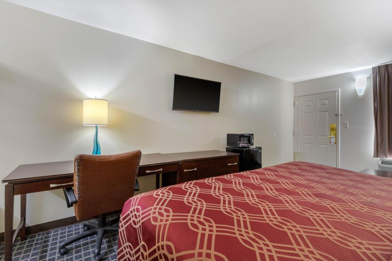 Econo Lodge Gaffney Kültér fotó