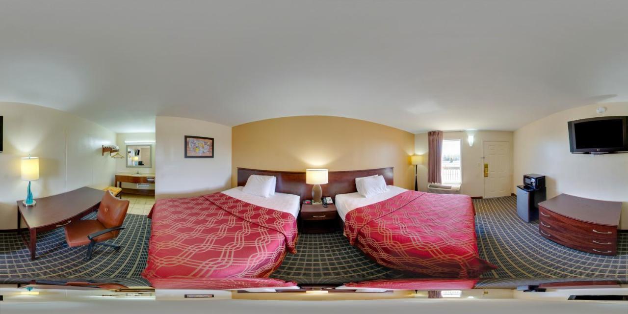 Econo Lodge Gaffney Kültér fotó