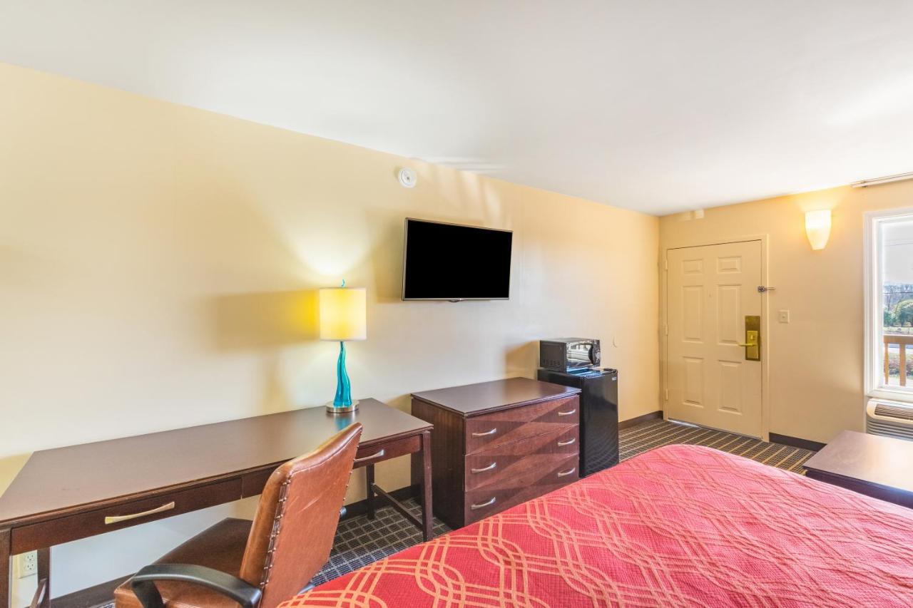 Econo Lodge Gaffney Kültér fotó