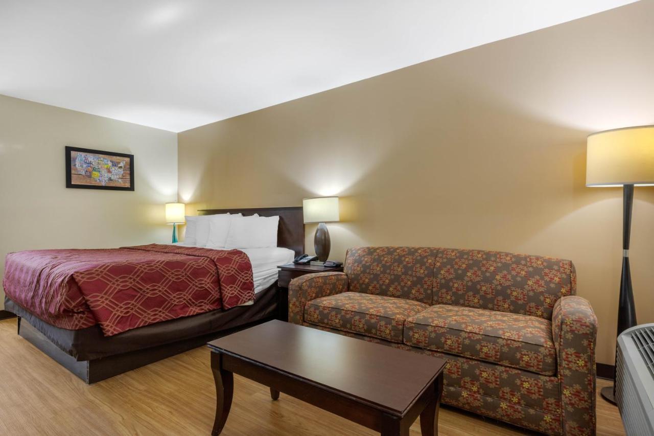 Econo Lodge Gaffney Kültér fotó