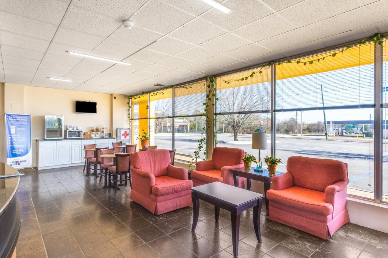 Econo Lodge Gaffney Kültér fotó