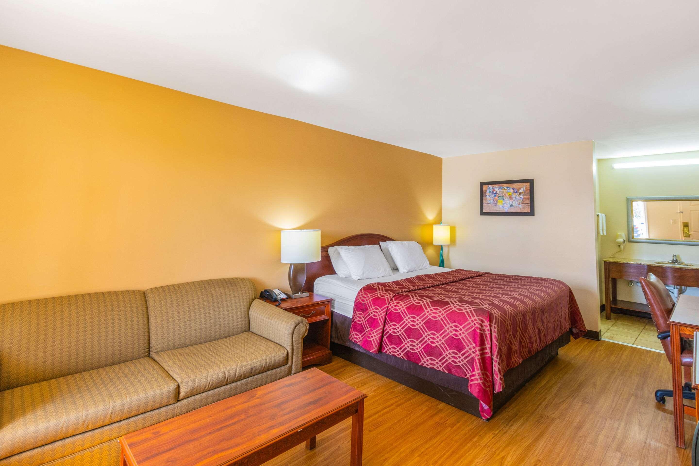 Econo Lodge Gaffney Kültér fotó