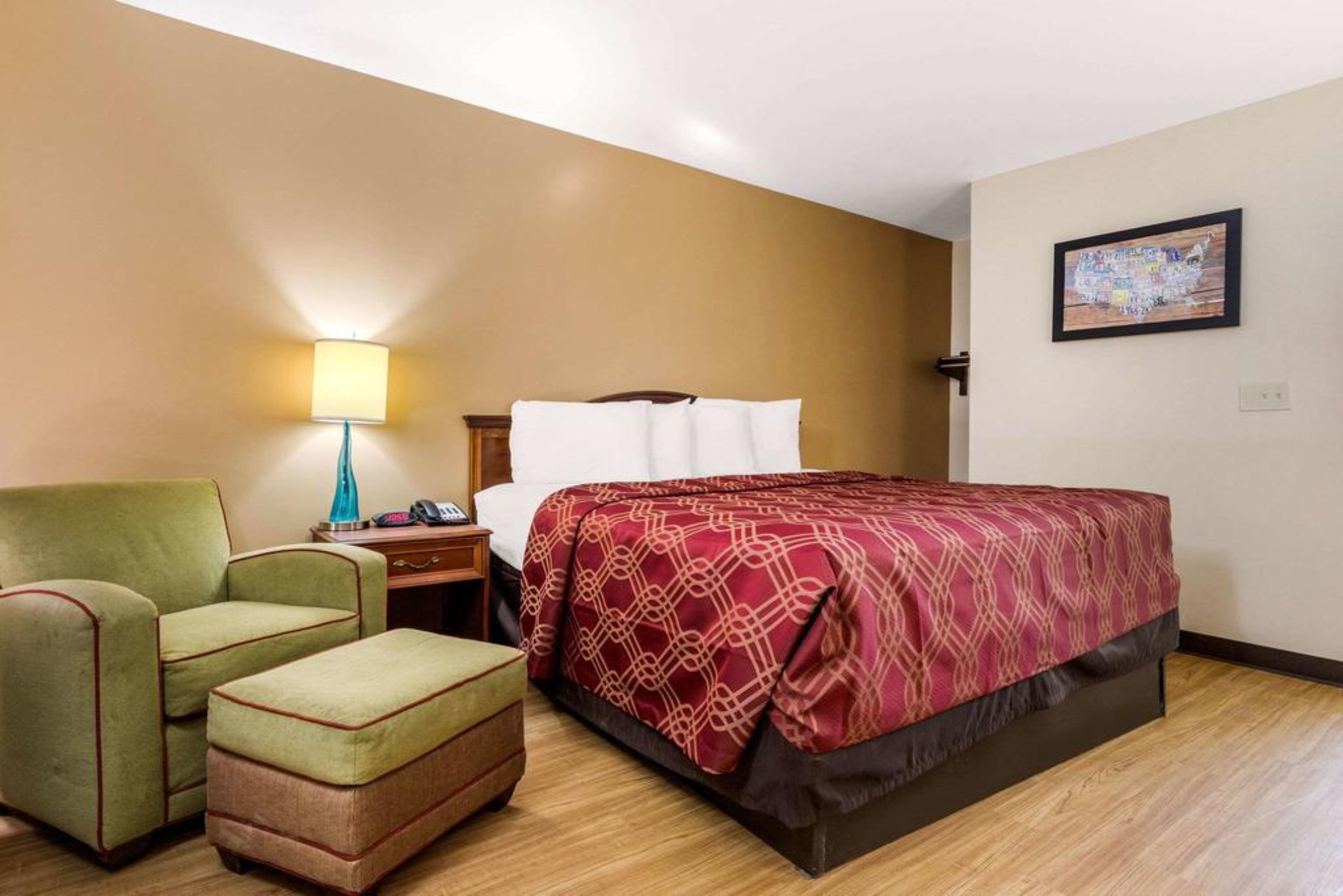Econo Lodge Gaffney Kültér fotó