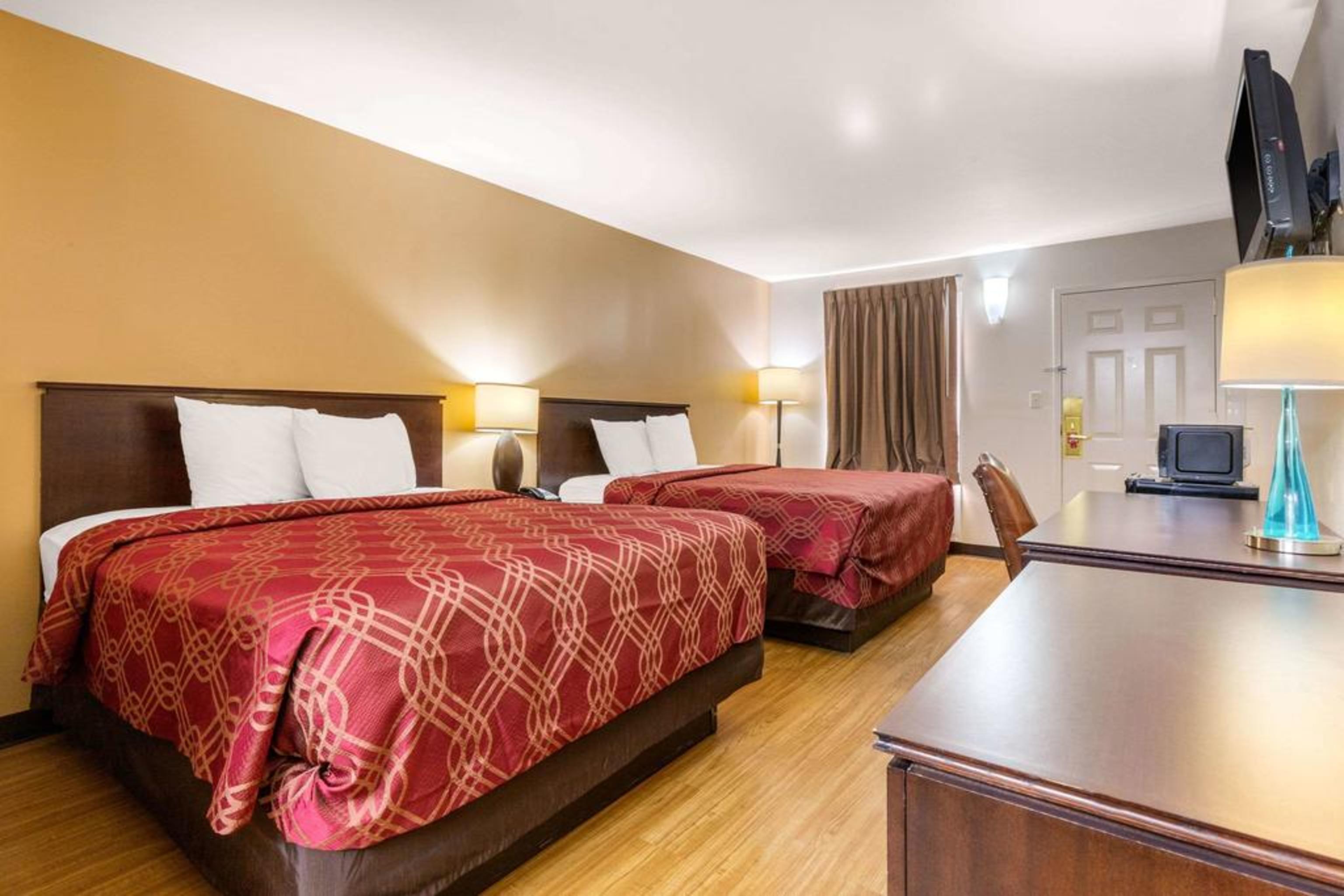 Econo Lodge Gaffney Kültér fotó