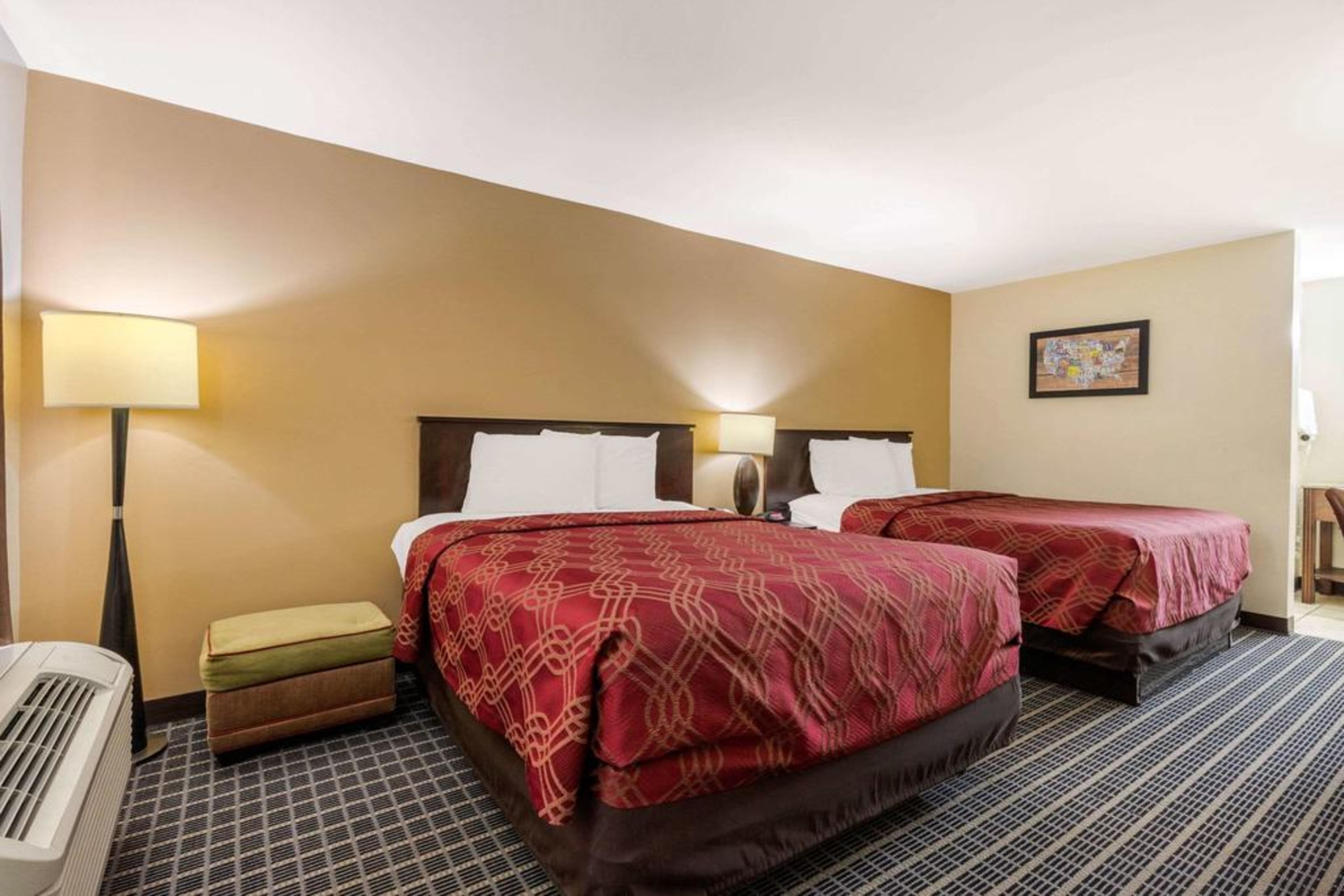 Econo Lodge Gaffney Kültér fotó