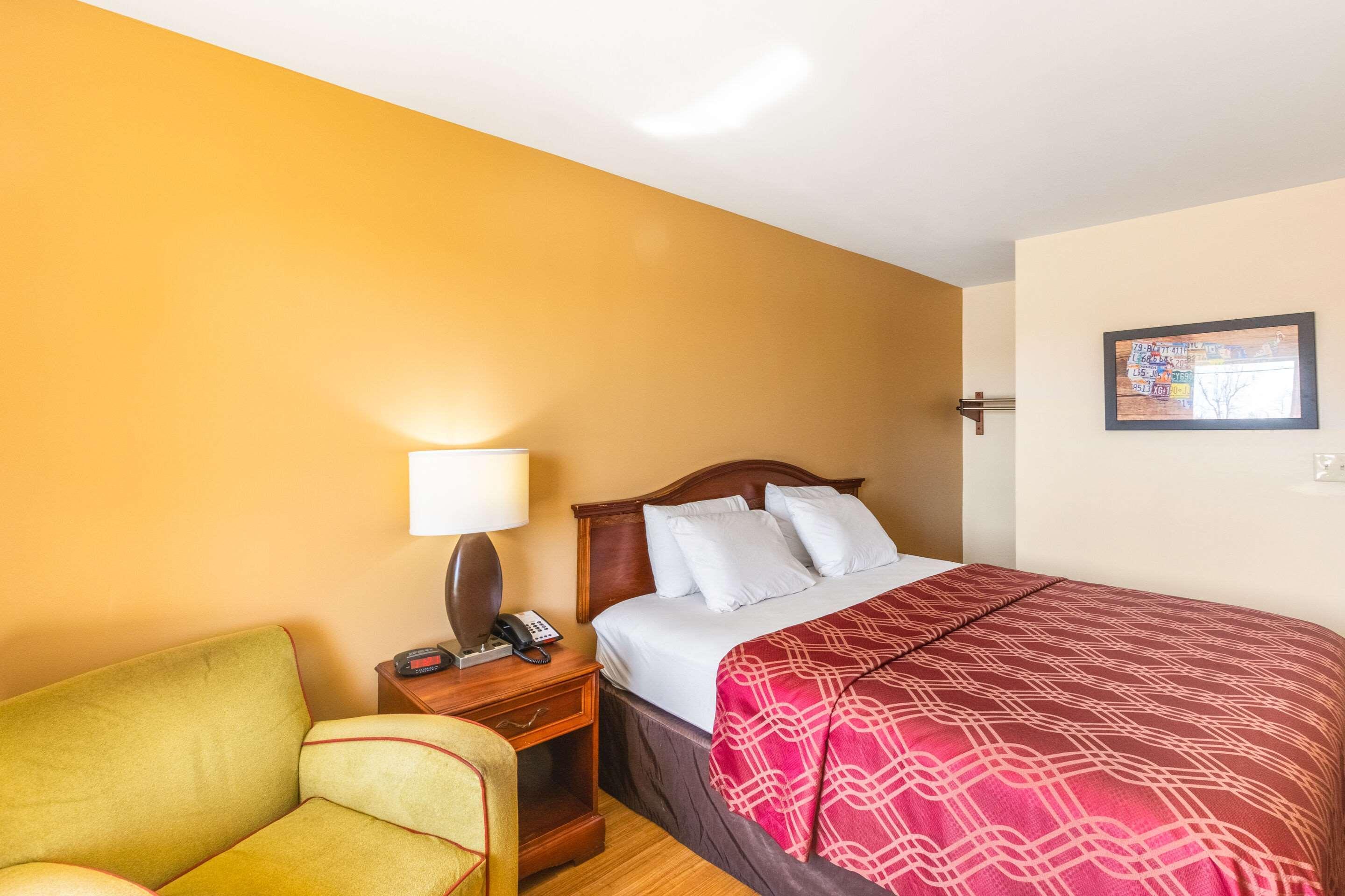 Econo Lodge Gaffney Kültér fotó