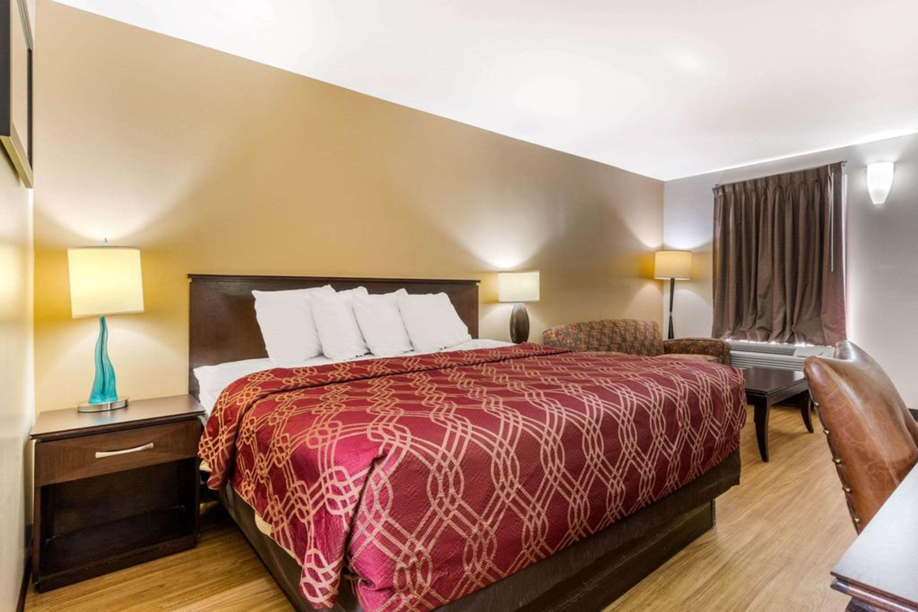 Econo Lodge Gaffney Kültér fotó