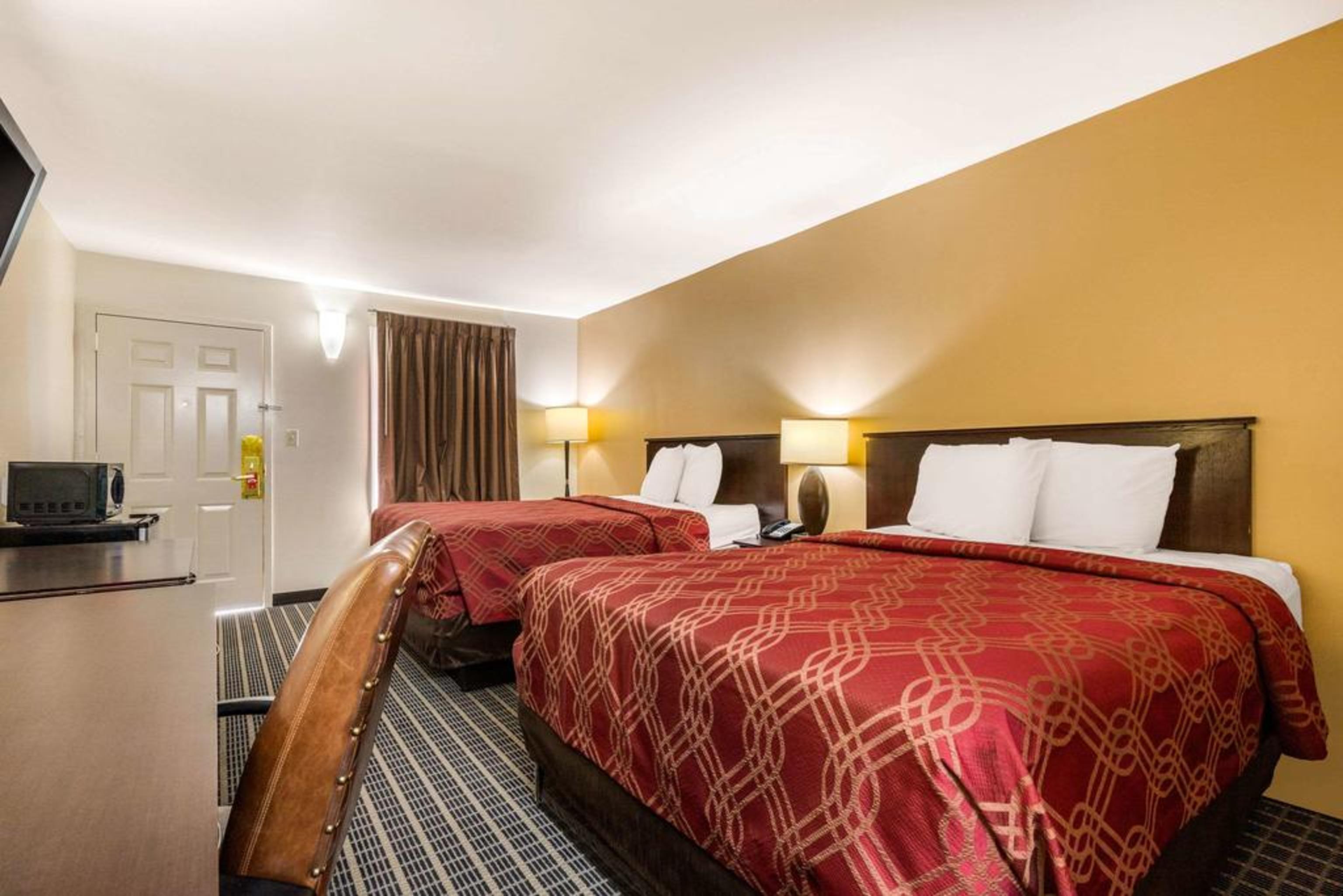 Econo Lodge Gaffney Kültér fotó