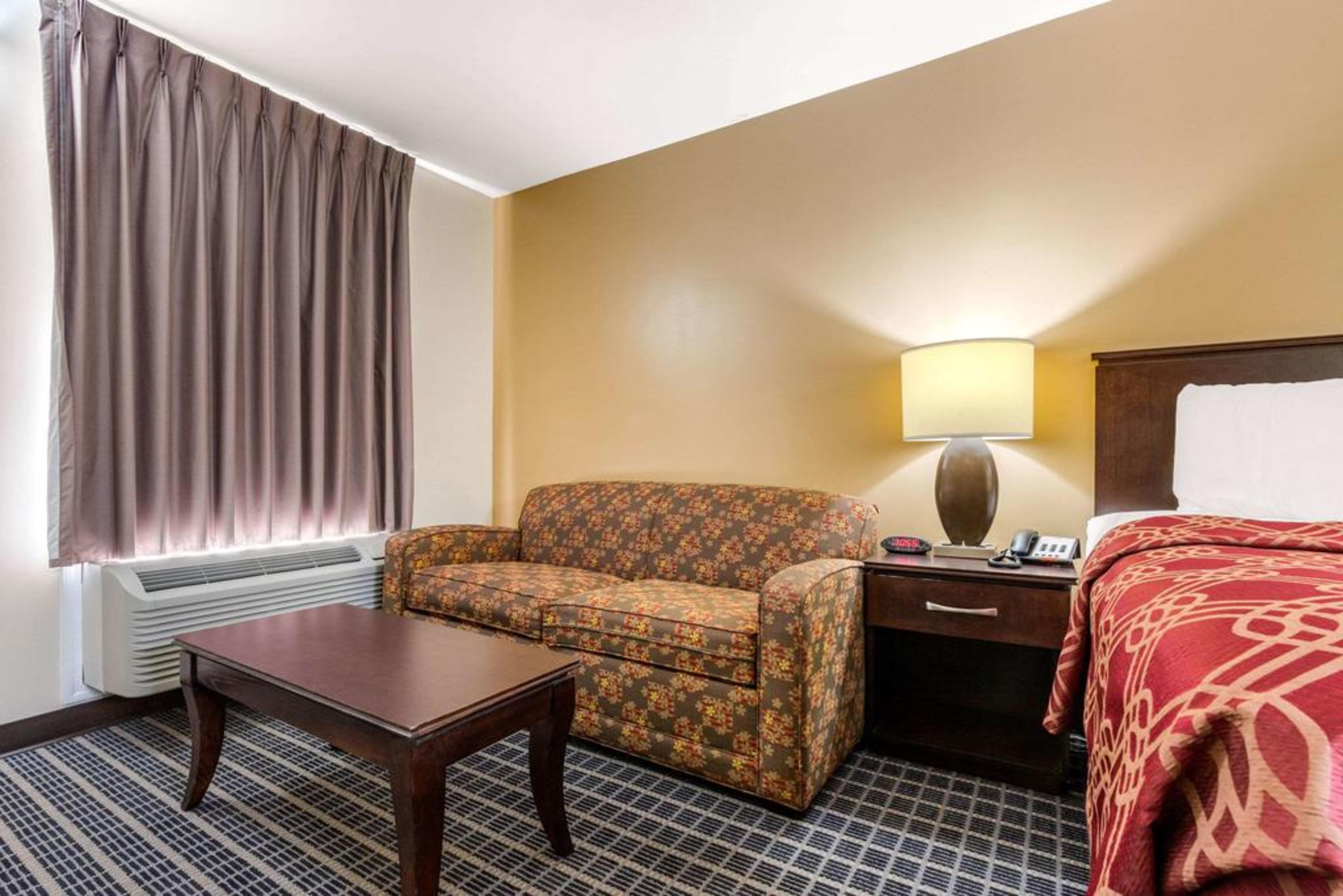 Econo Lodge Gaffney Kültér fotó