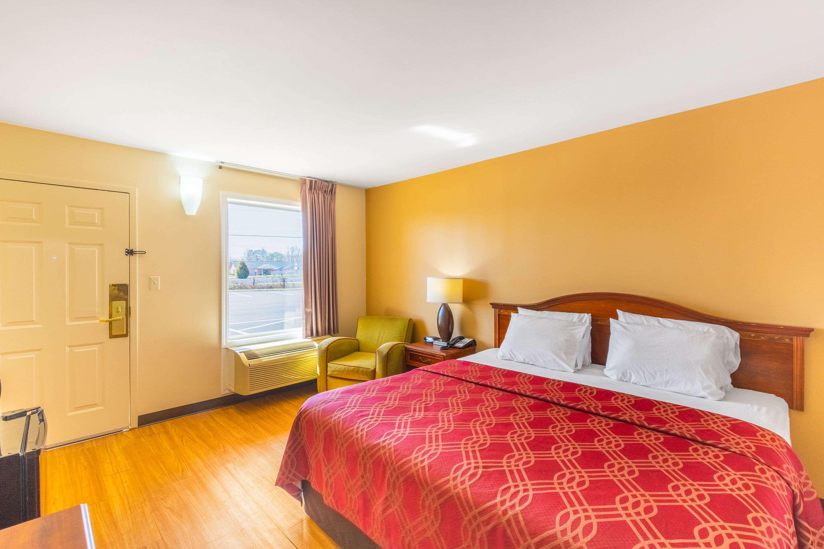 Econo Lodge Gaffney Kültér fotó