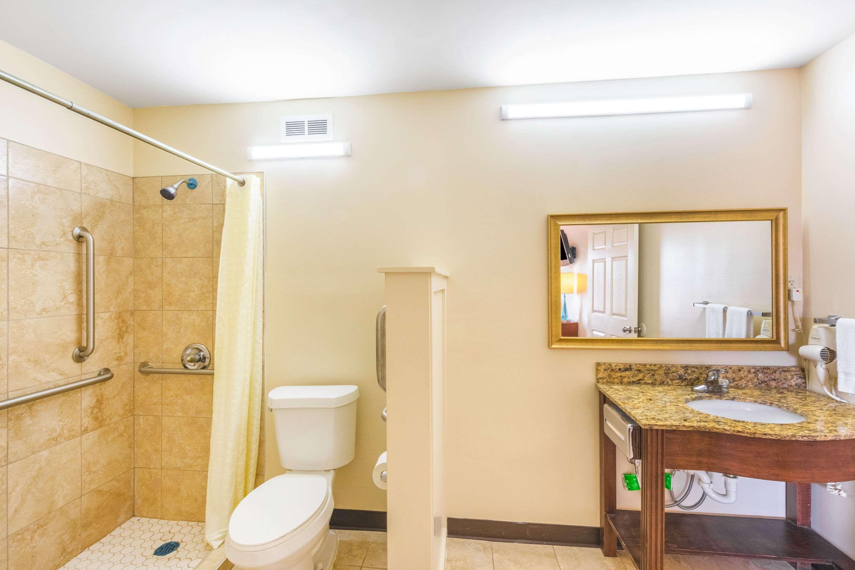 Econo Lodge Gaffney Kültér fotó