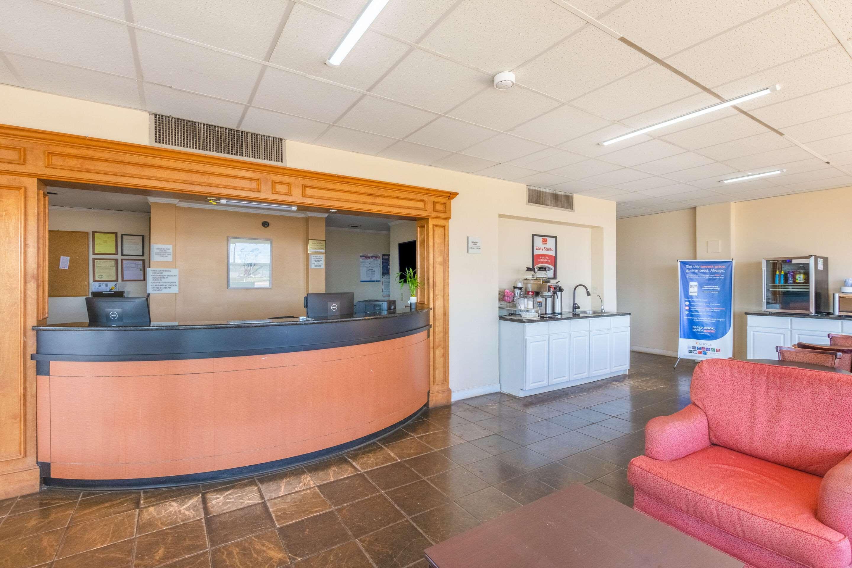 Econo Lodge Gaffney Kültér fotó