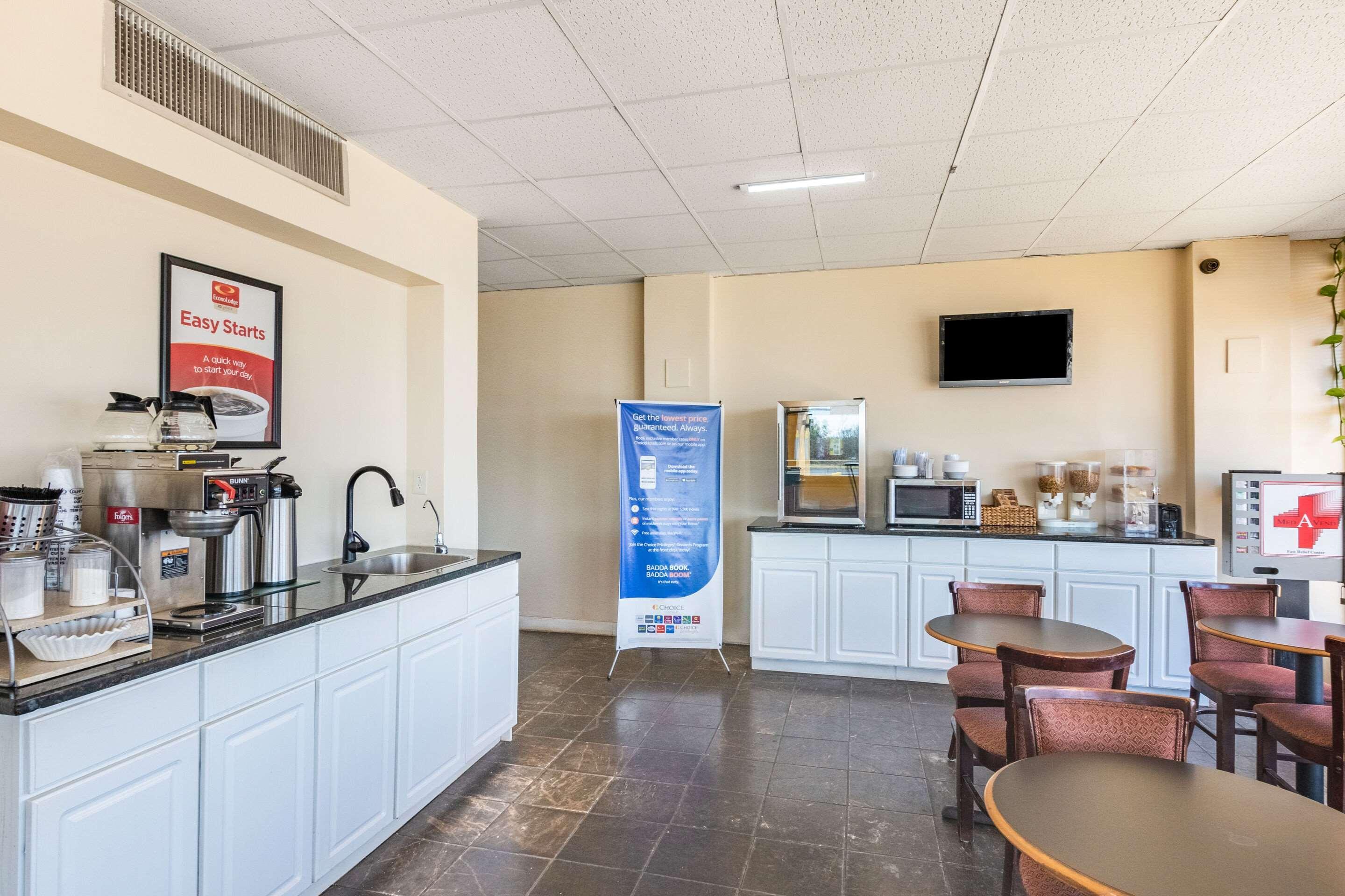 Econo Lodge Gaffney Kültér fotó