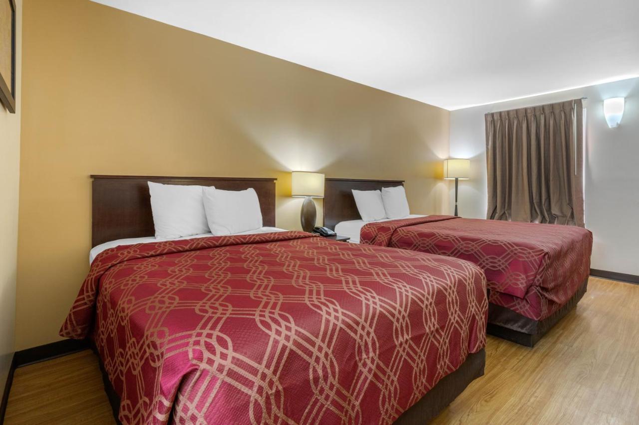 Econo Lodge Gaffney Szoba fotó