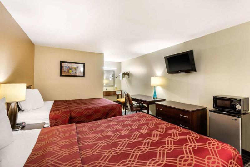 Econo Lodge Gaffney Kültér fotó