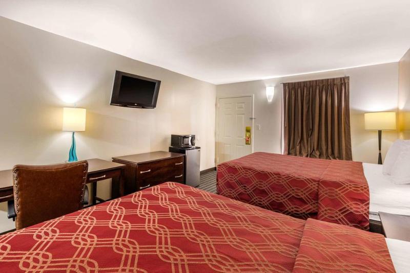 Econo Lodge Gaffney Kültér fotó